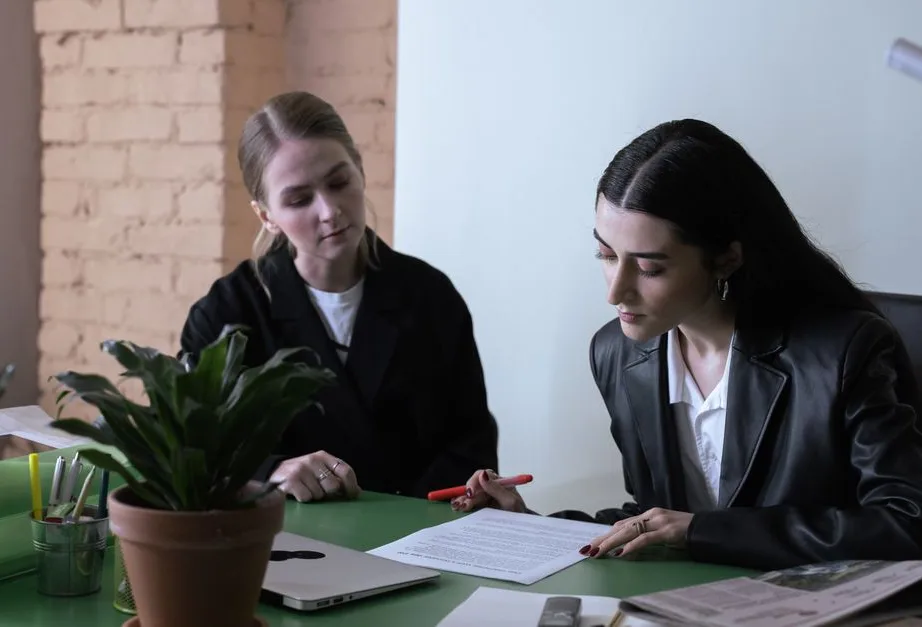 La rédaction au travail